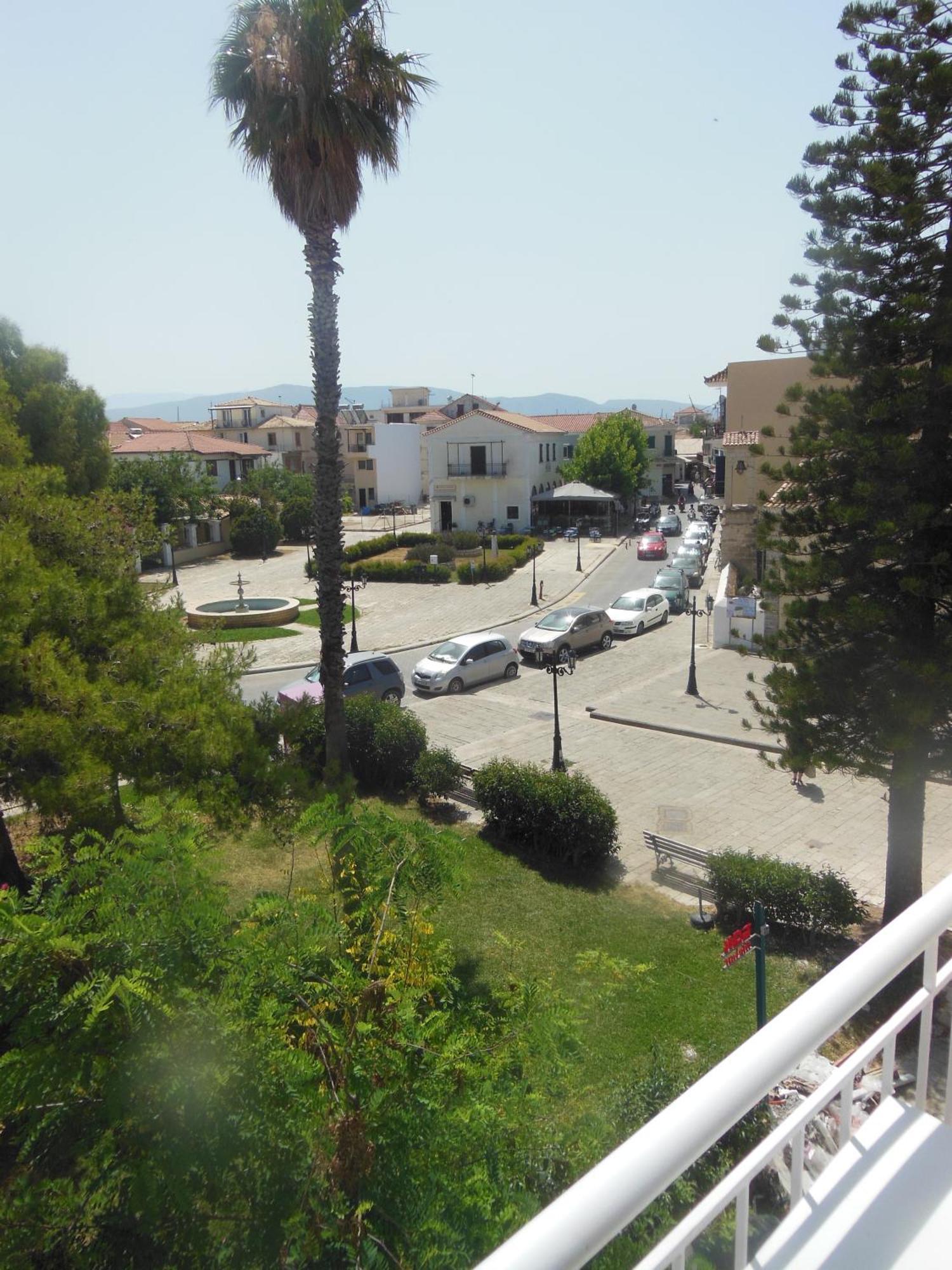 Verani Suites Lefkas Town Lefkada City Exterior photo