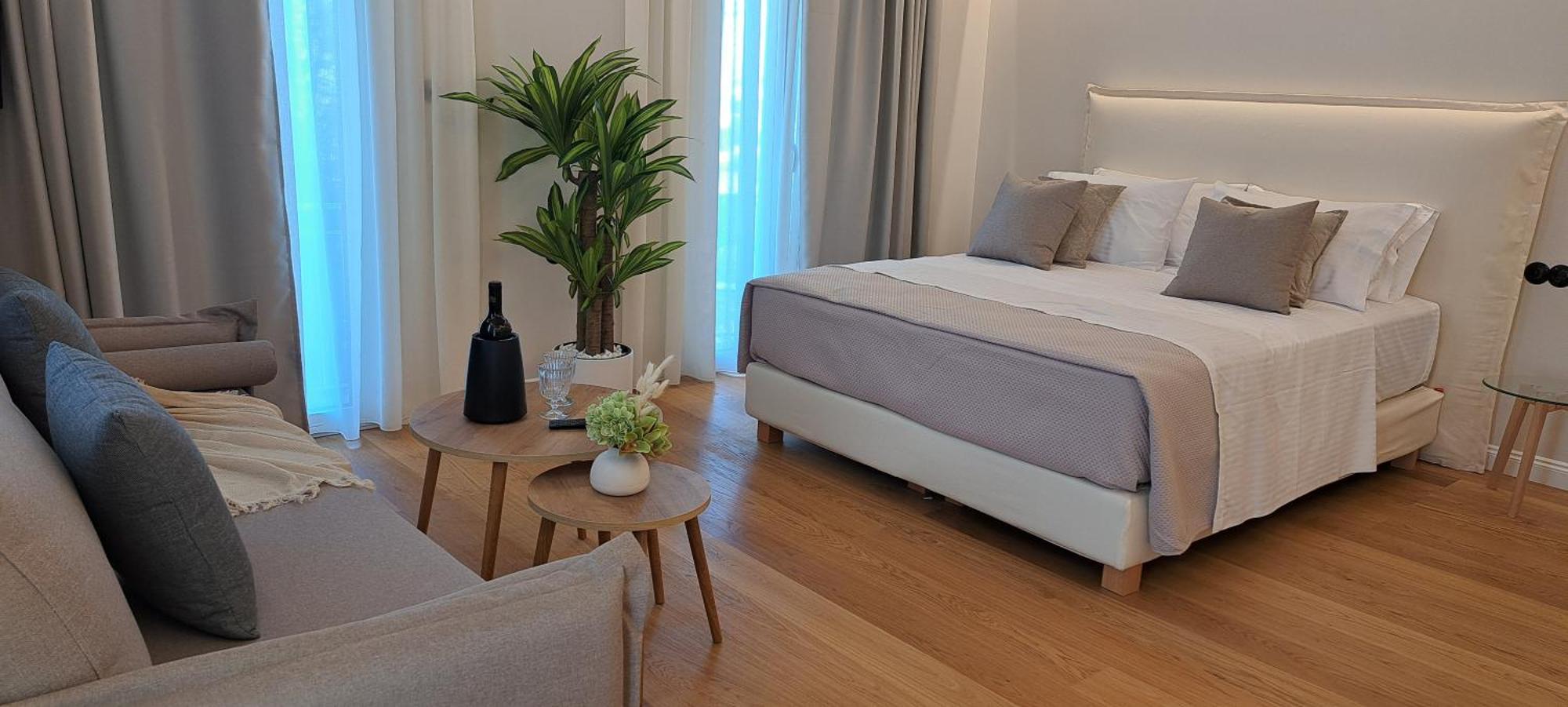 Verani Suites Lefkas Town Lefkada City Exterior photo